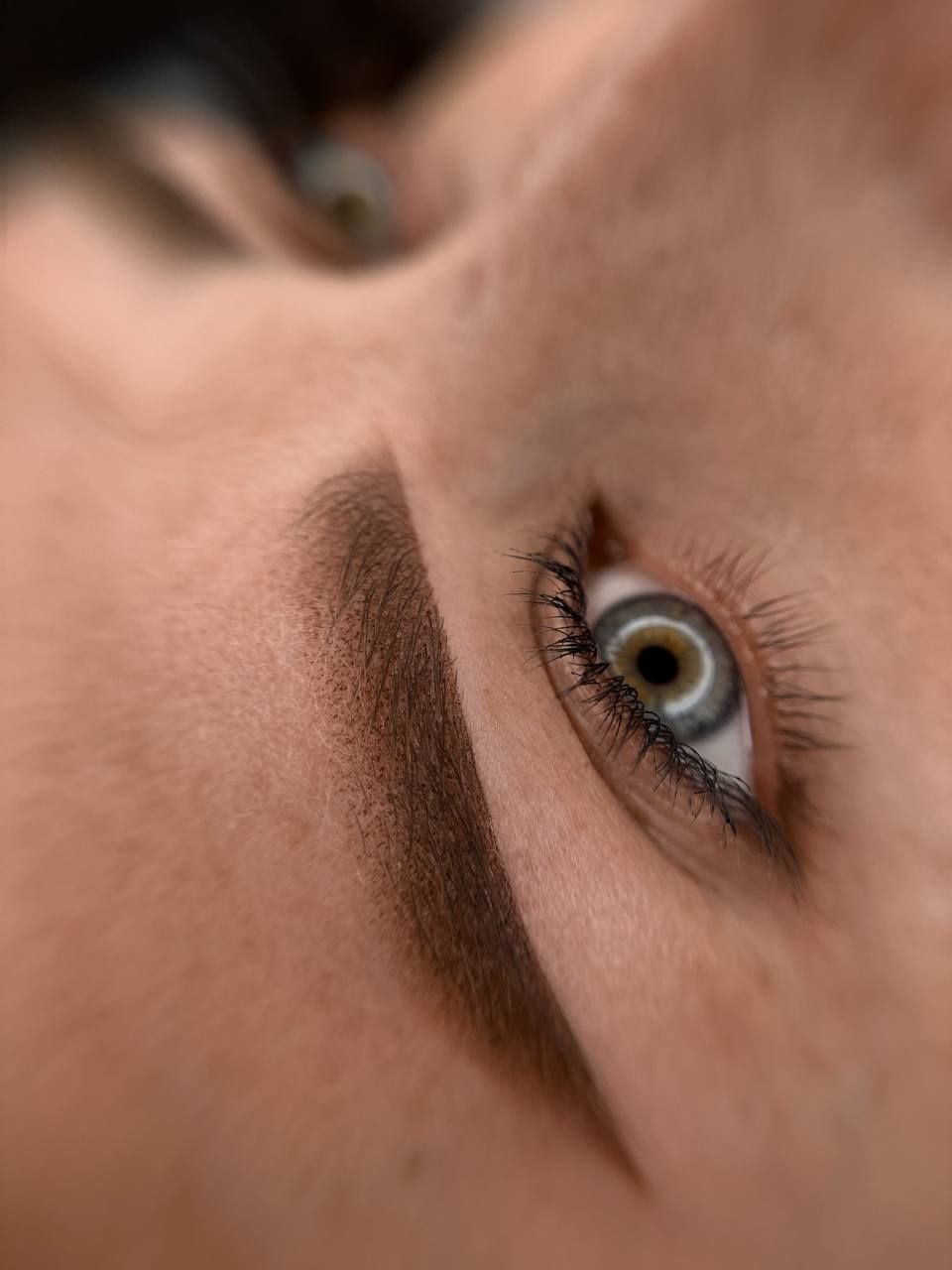 Micropigmentación de cejas